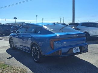 New 2025 Kia K4 GT-Line w/ GT-Line Premium Package video 2