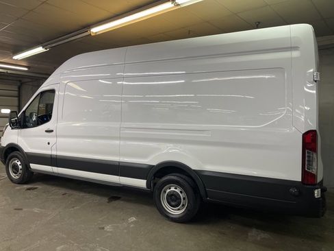 Used 2016 Ford Transit 250 148 WB High Roof Extended Carg image 5