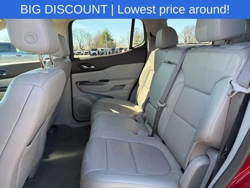 Used 2023 GMC Acadia SLT AWD/4WD image 19