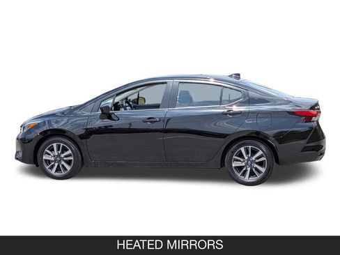 Certified 2025 Nissan Versa SV FWD image 5