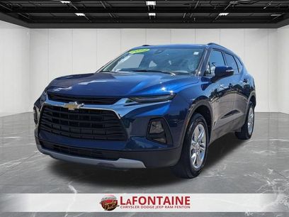 Used 2022 Chevrolet Blazer LT