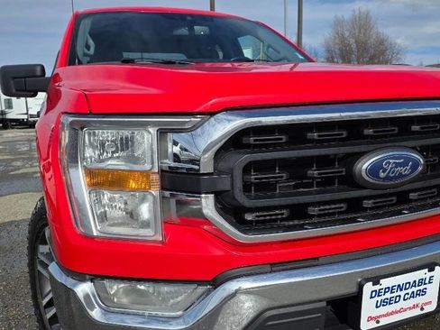 Used 2021 Ford F150 XLT w/ Equipment Group 301A Mid image 2