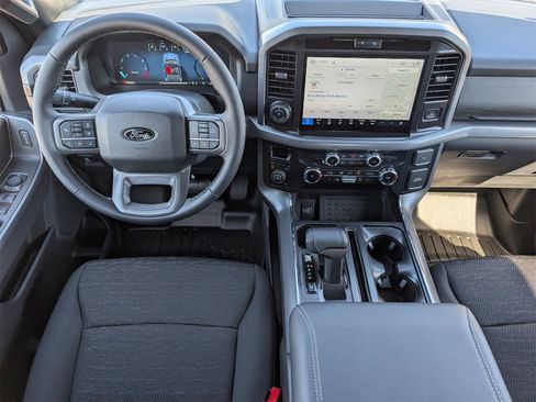 New 2026 Ford F150 XLT w/ Equipment Group 302A MID image 6