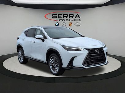 New 2026 Lexus NX 350 AWD w/ Accessory Package (2T)