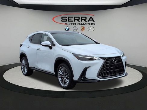 New 2026 Lexus NX 350 AWD w/ Accessory Package (2T) image 1