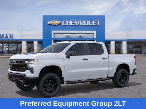 New 2026 Chevrolet Silverado 1500 LT Trail Boss w/ Convenience Package II image 2