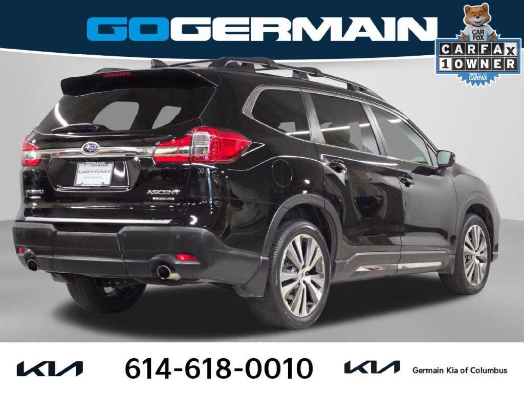 Used 2022 Subaru Ascent Limited w/ Technology Package AWD/4WD image 7