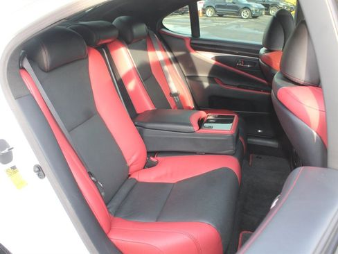 Used 2015 Lexus LS 460 AWD image 14