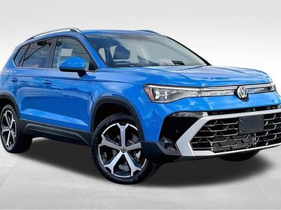 New 2025 Volkswagen Taos SEL