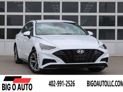 Used 2020 Hyundai Sonata SEL w/ Convenience Package