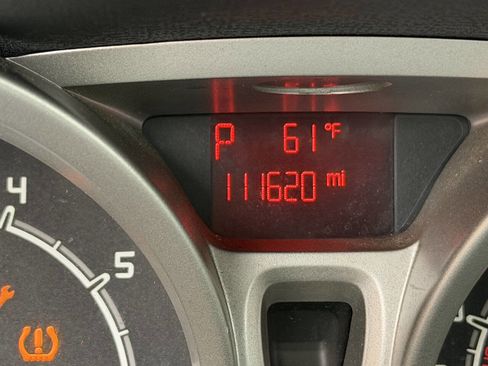 Used 2011 Ford Fiesta SES w/ 301A Rapid Spec Order Code image 18