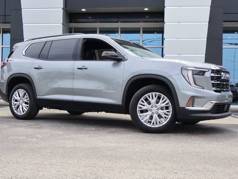 New 2026 GMC Acadia Elevation w/ Elevation Premium Package AWD/4WD image 2