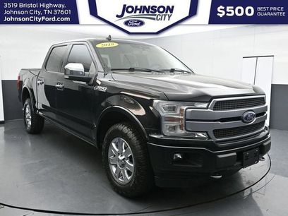Used 2018 Ford F150 Platinum w/ Equipment Group 701A Luxury