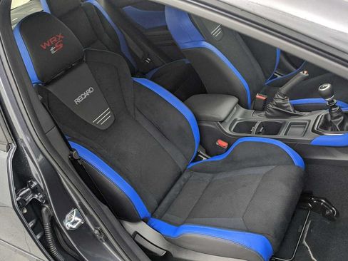 New 2026 Subaru WRX tS AWD/4WD image 22
