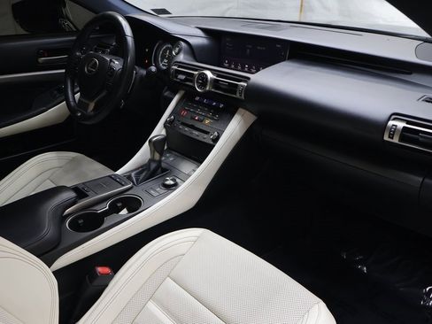 Used 2019 Lexus RC 300 F Sport w/ Accessory Package image 11