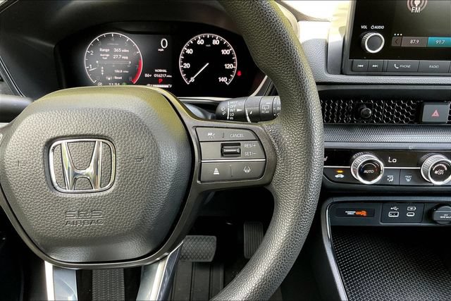 Certified 2025 Honda CR-V EX image 14