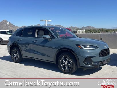 Used 2025 Honda HR-V EX-L