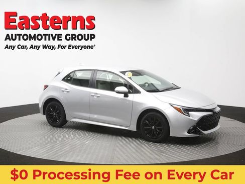 Used 2024 Toyota Corolla SE w/ SE Package FWD image 45