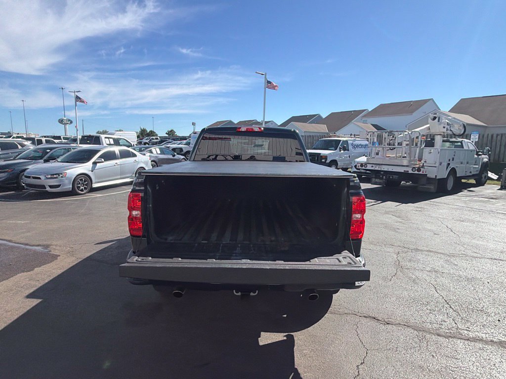 Used 2018 Chevrolet Silverado 1500 LT w/ All Star Edition AWD/4WD image 54