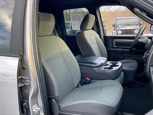 Used 2022 RAM 1500 Classic Warlock w/ Electronics Group image 10