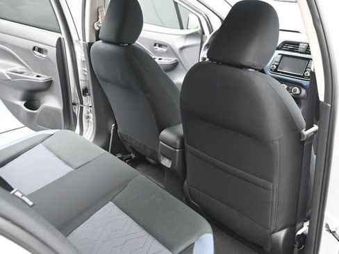 New 2025 Nissan Versa SV w/ Trunk Package image 24