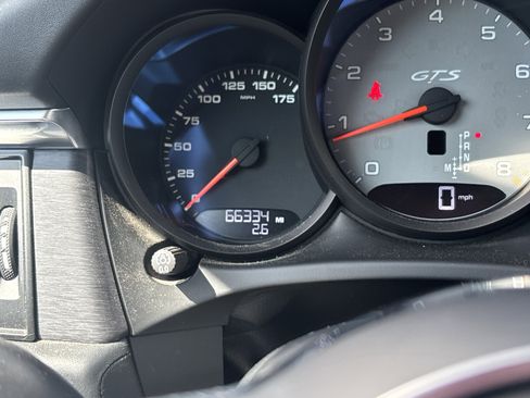 Certified 2021 Porsche Macan GTS AWD/4WD image 17