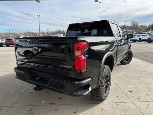 New 2026 Chevrolet Silverado 1500 ZR2 image 5