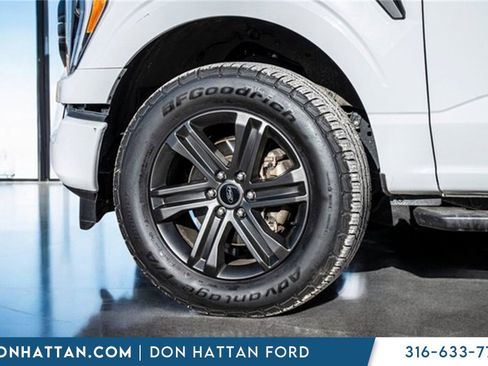 Used 2022 Ford F150 XLT w/ Equipment Group 302A High image 40