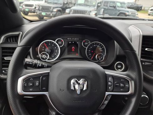 New 2026 RAM 1500 Tradesman AWD/4WD image 16