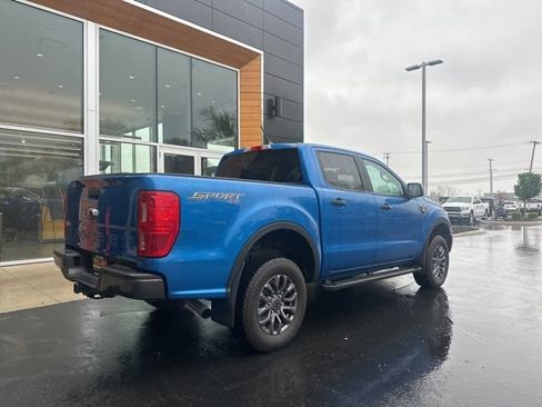 Used 2022 Ford Ranger XLT w/ Equipment Group 301A Mid AWD/4WD image 9