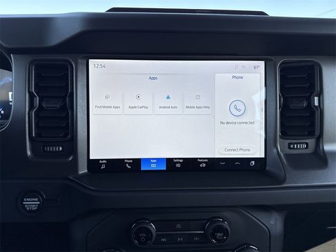 New 2025 Ford Bronco 4-Door image 20