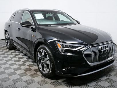 Certified 2023 Audi e-tron Premium Plus w/ Premium Plus Package