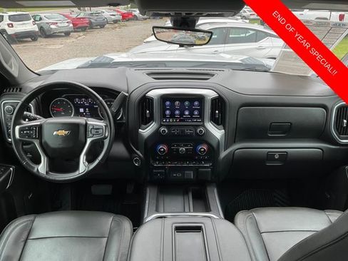 Used 2020 Chevrolet Silverado 2500 LTZ w/ Technology Package image 16