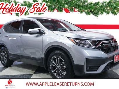Used 2021 Honda CR-V EX-L