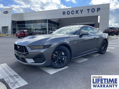 New 2025 Ford Mustang GT