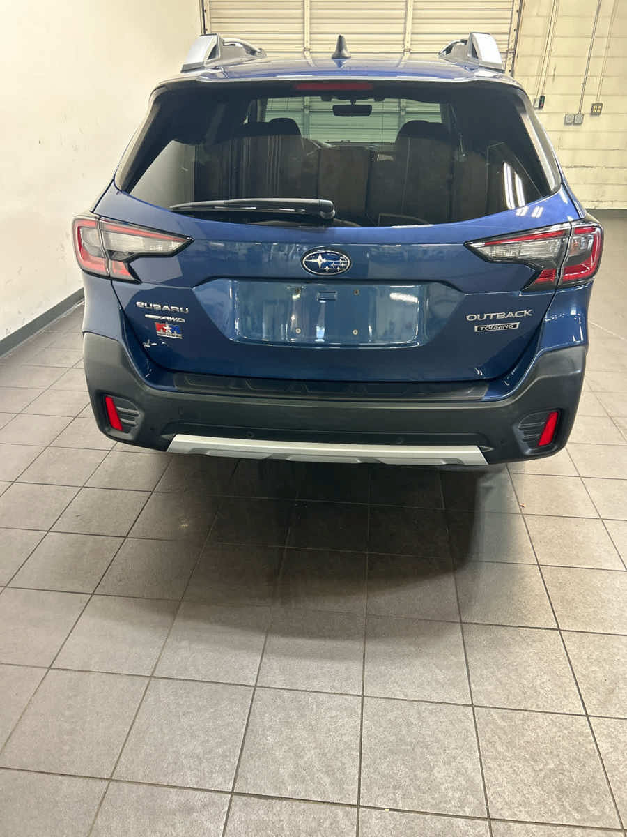 Used 2021 Subaru Outback Touring w/ Popular Package #2 AWD/4WD image 7
