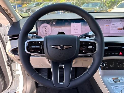 New 2026 Genesis GV70 2.5T Select AWD/4WD image 23