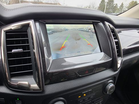 Certified 2023 Ford Ranger Lariat w/ Equipment Group 501A High image 20