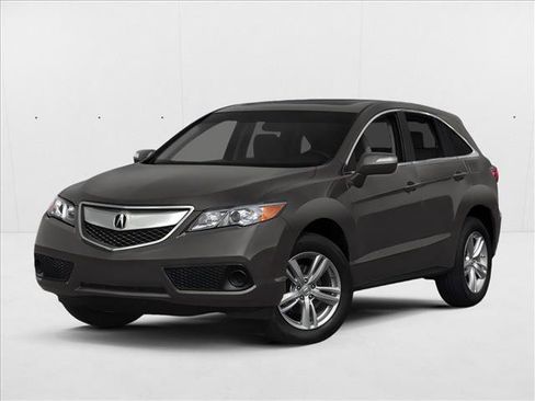 Used 2014 Acura RDX AWD image 1