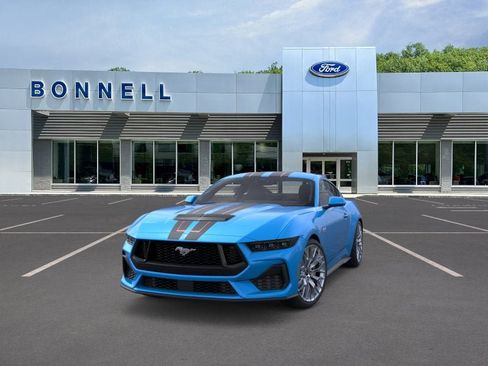 New 2026 Ford Mustang GT Premium RWD image 2