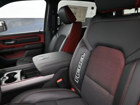 New 2026 RAM 1500 Rebel w/ Rebel Level 1 Equipment Group image 9