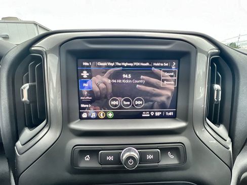 New 2025 Chevrolet Silverado 2500 Custom w/ Custom Value Package image 45