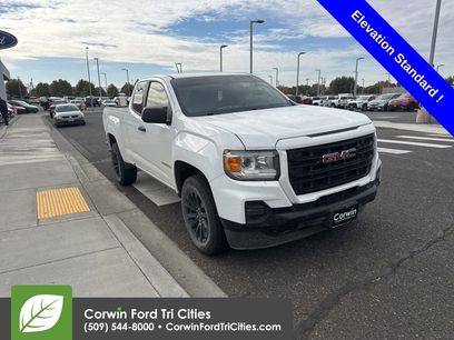 Used 2021 GMC Canyon Elevation Standard w/ Convenience Package