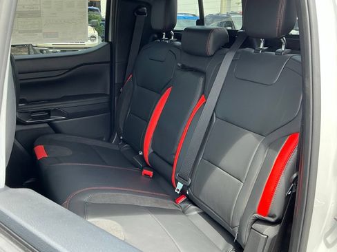 New 2026 Ford Ranger Raptor AWD/4WD image 25