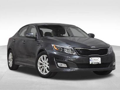 Used 2015 Kia Optima LX