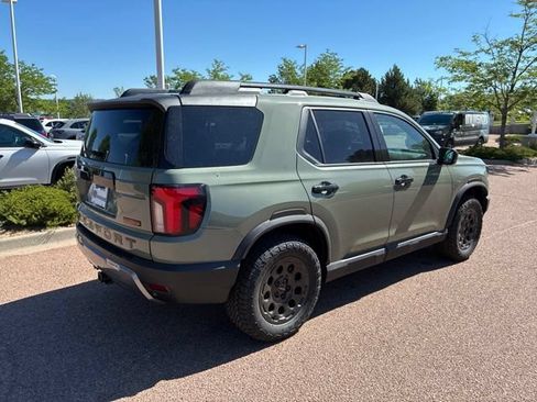 New 2026 Honda Passport TrailSport Elite image 6