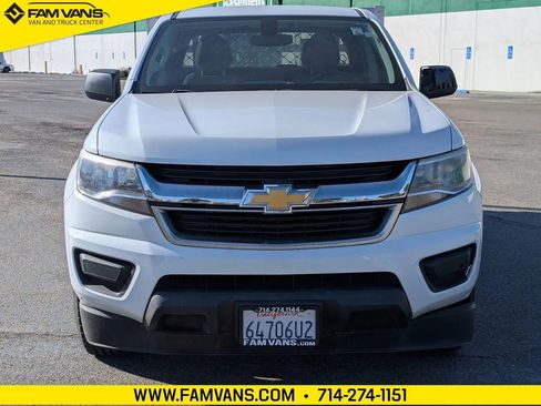 Used 2019 Chevrolet Colorado W/T w/ WT Convenience Package image 2