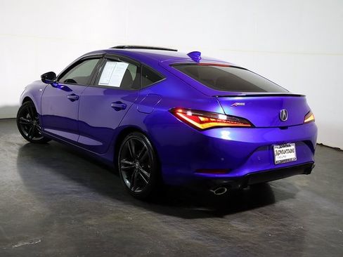 Certified 2024 Acura Integra A-Spec image 2