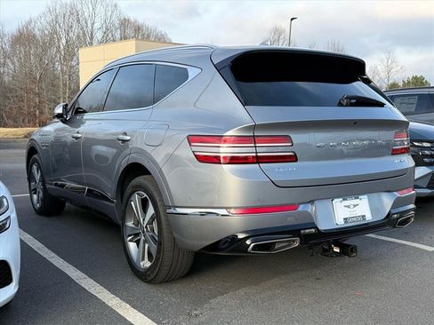 Used 2024 Genesis GV80 3.5T w/ Advanced Package image 4