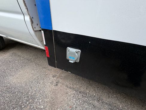 Used 2023 Ford E-350 and Econoline 350 Super Duty w/ Power Windows & Locks Group RWD image 2
